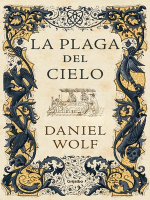 cover image of La plaga del cielo